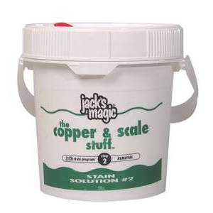 Jacks Magic Stain Sol2 5 lb - SPECIALTY CHEMICALS